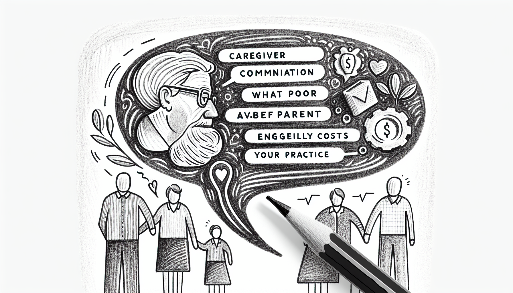 caregiver communication cost aba practice - Caregiver Communication Cost: What Poor ABA Parent Engagement Really Costs Your Practice