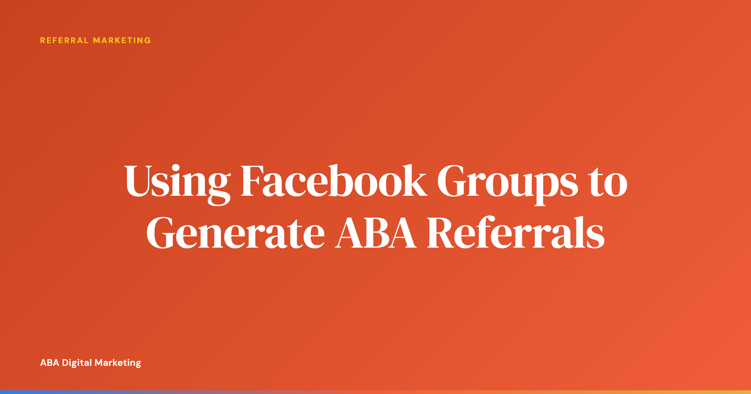 Pediatric providers connecting in a professional Facebook group