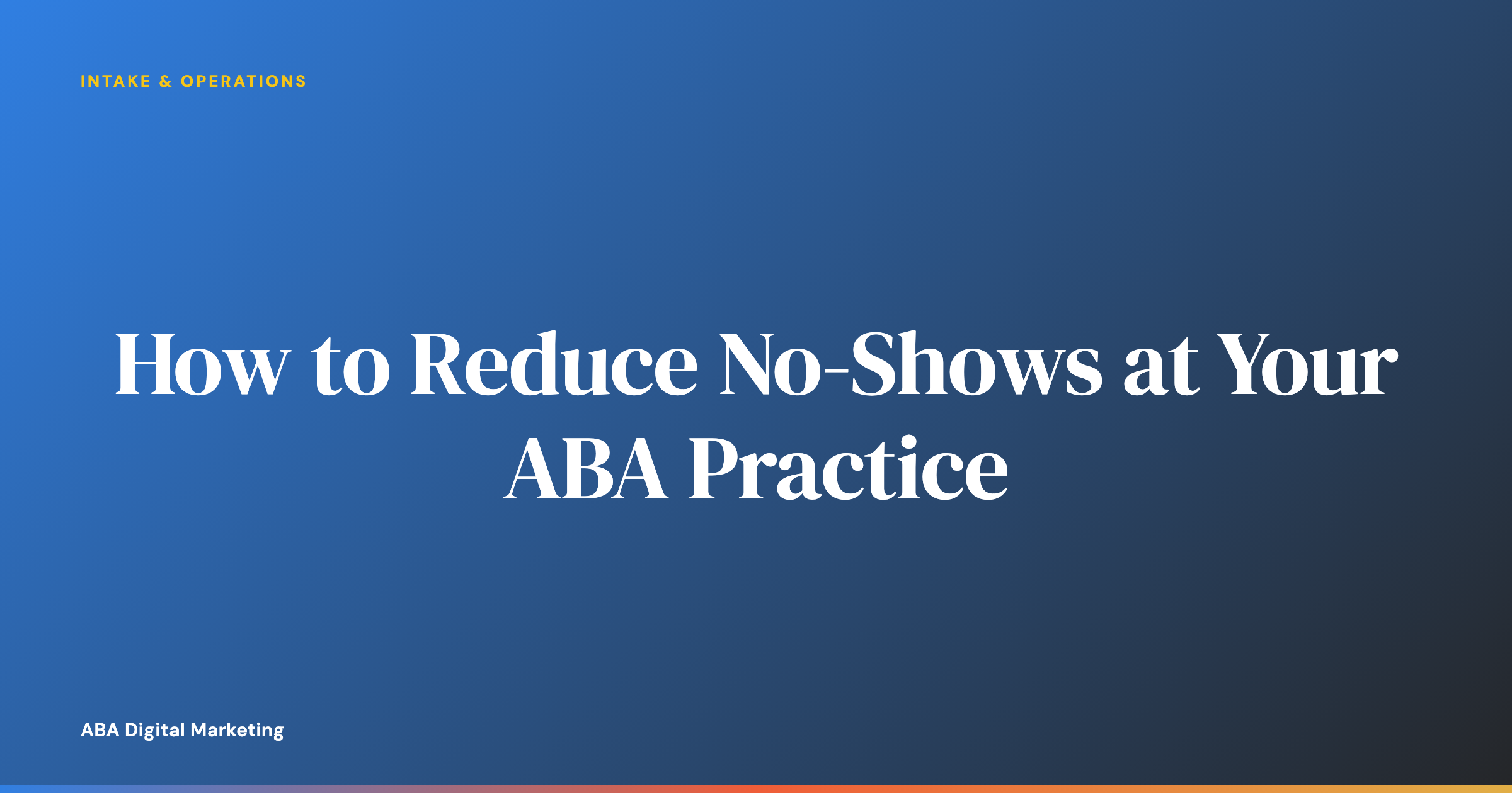 ABA front desk staffer sending an appointment reminder text to a caregiver